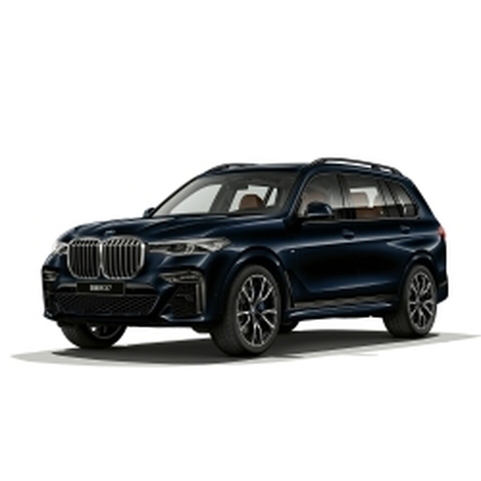 BMW X7 (X7 G07), цена установки.