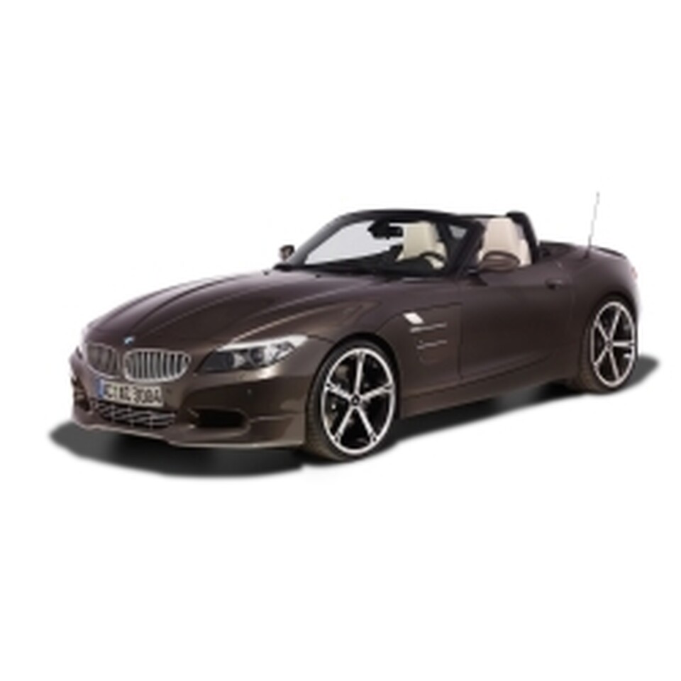 BMW Z4 (E89), цена установки.