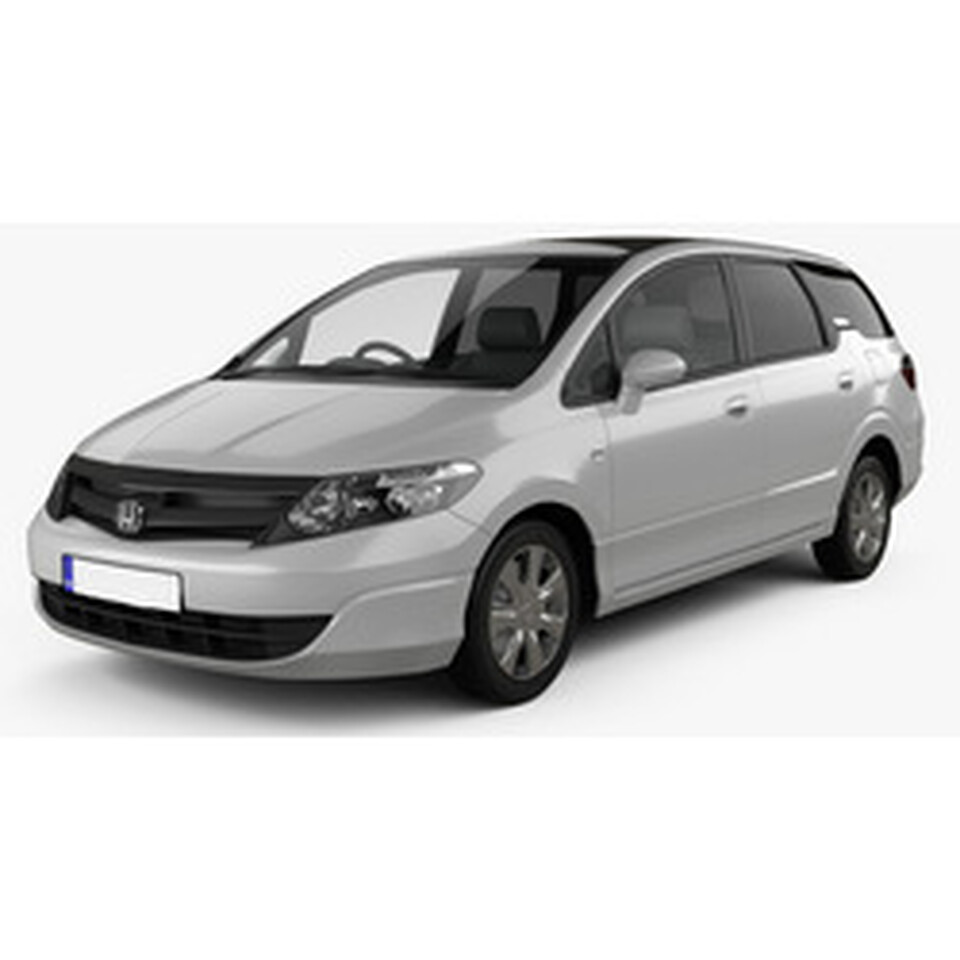 Honda Airwave I, цена установки