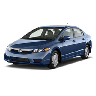 Civic IX 2011--2016
