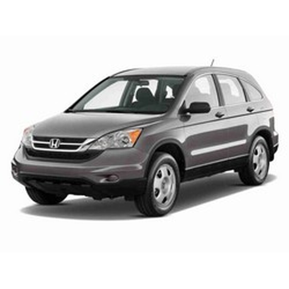 Honda CR-V III, цена установки