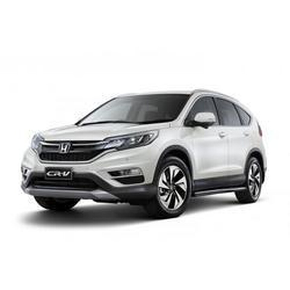 Honda CR-V IV, цена установки