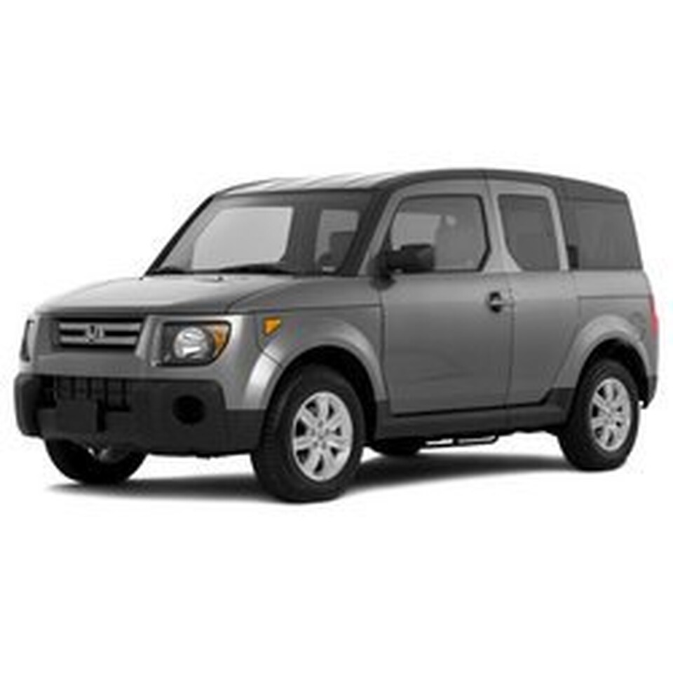 Honda Element I, цена установки