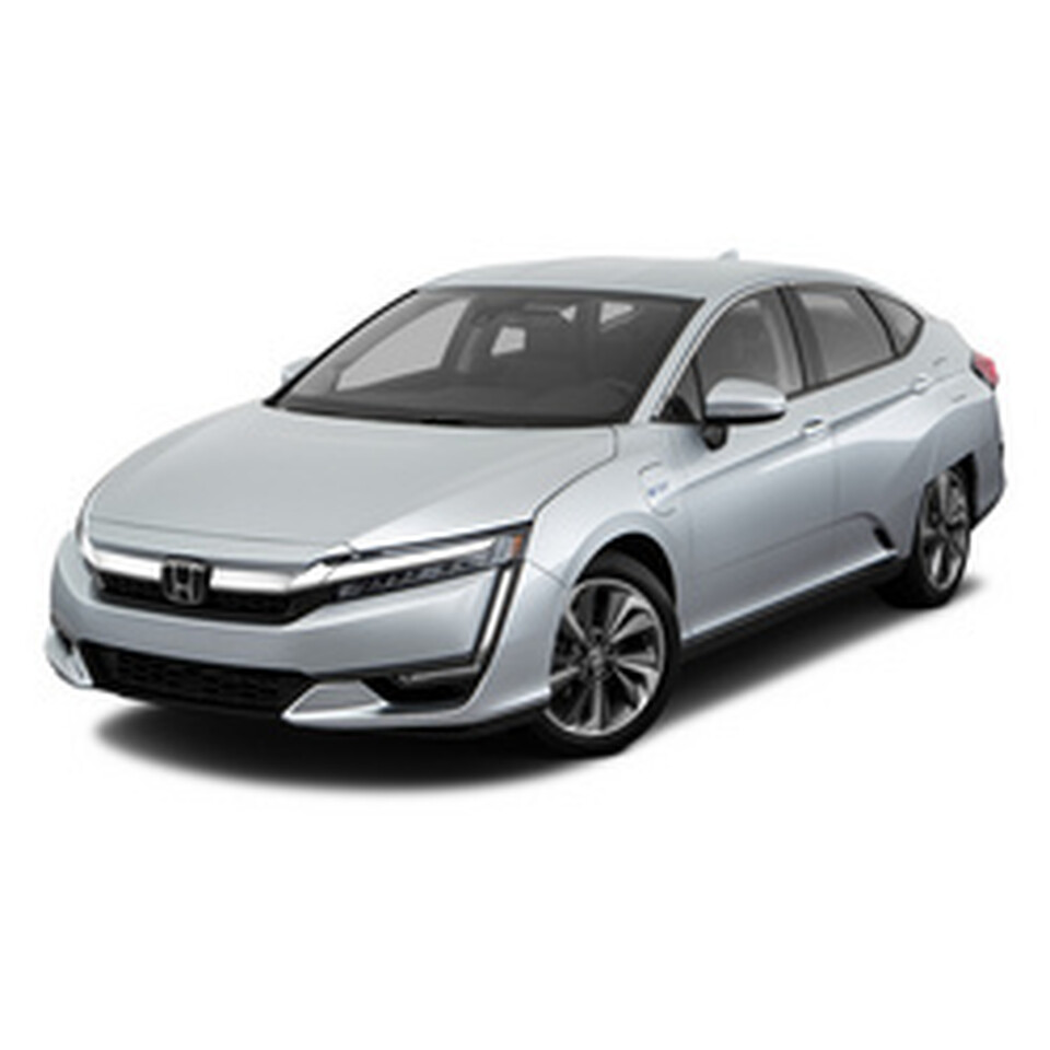 Honda FCX Clarity II, цена установки