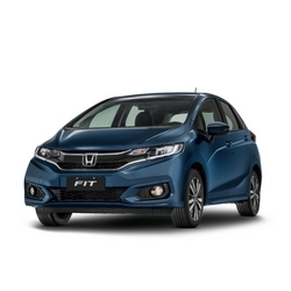 Honda Fit III, цена установки