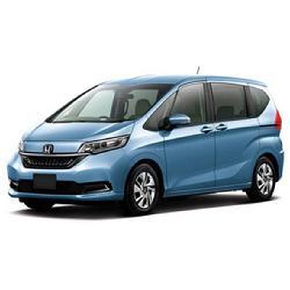 Honda Freed II, цена установки