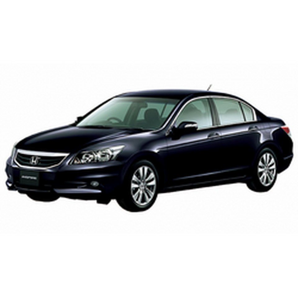 Honda Inspire V, цена установки