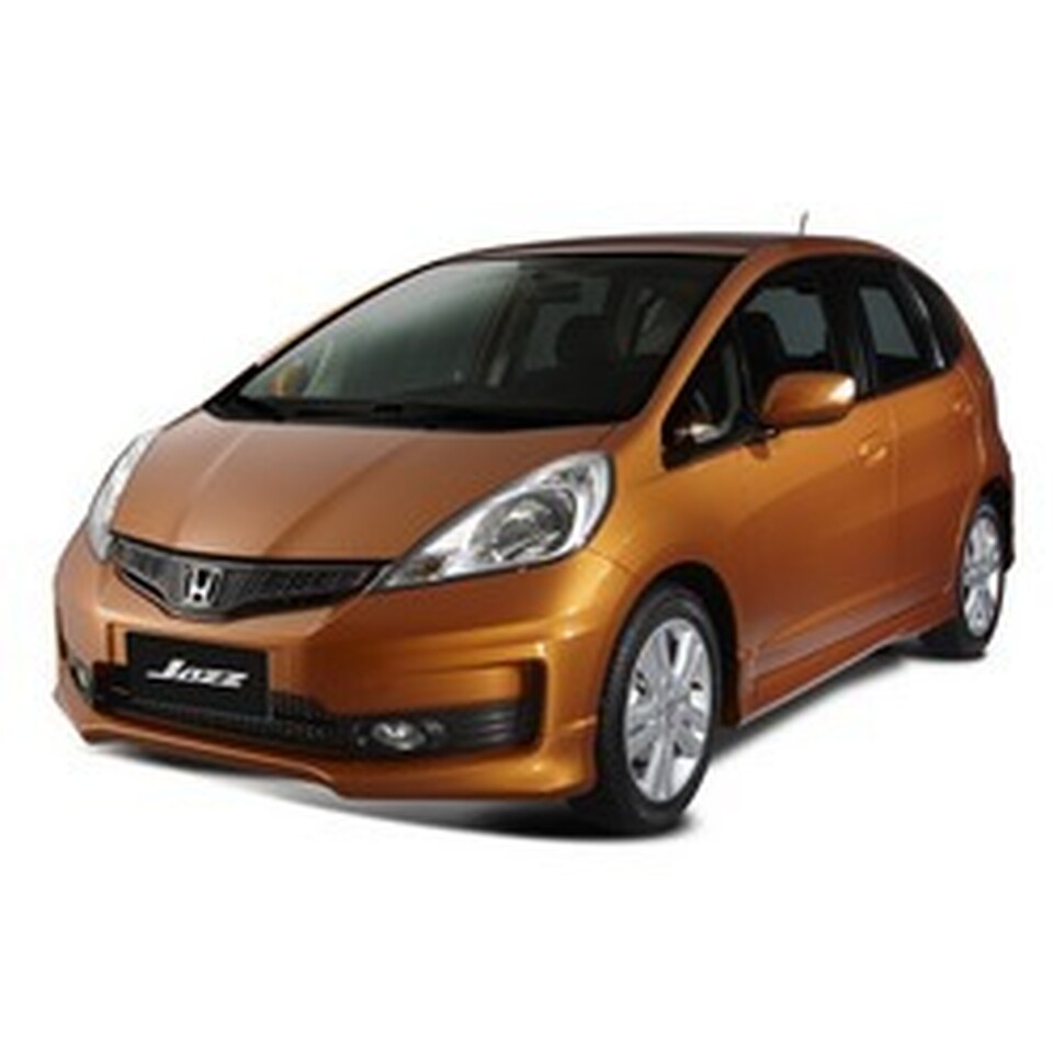 Honda Jazz II, цена установки