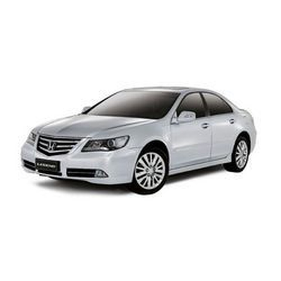 Honda Legend IV, цена установки