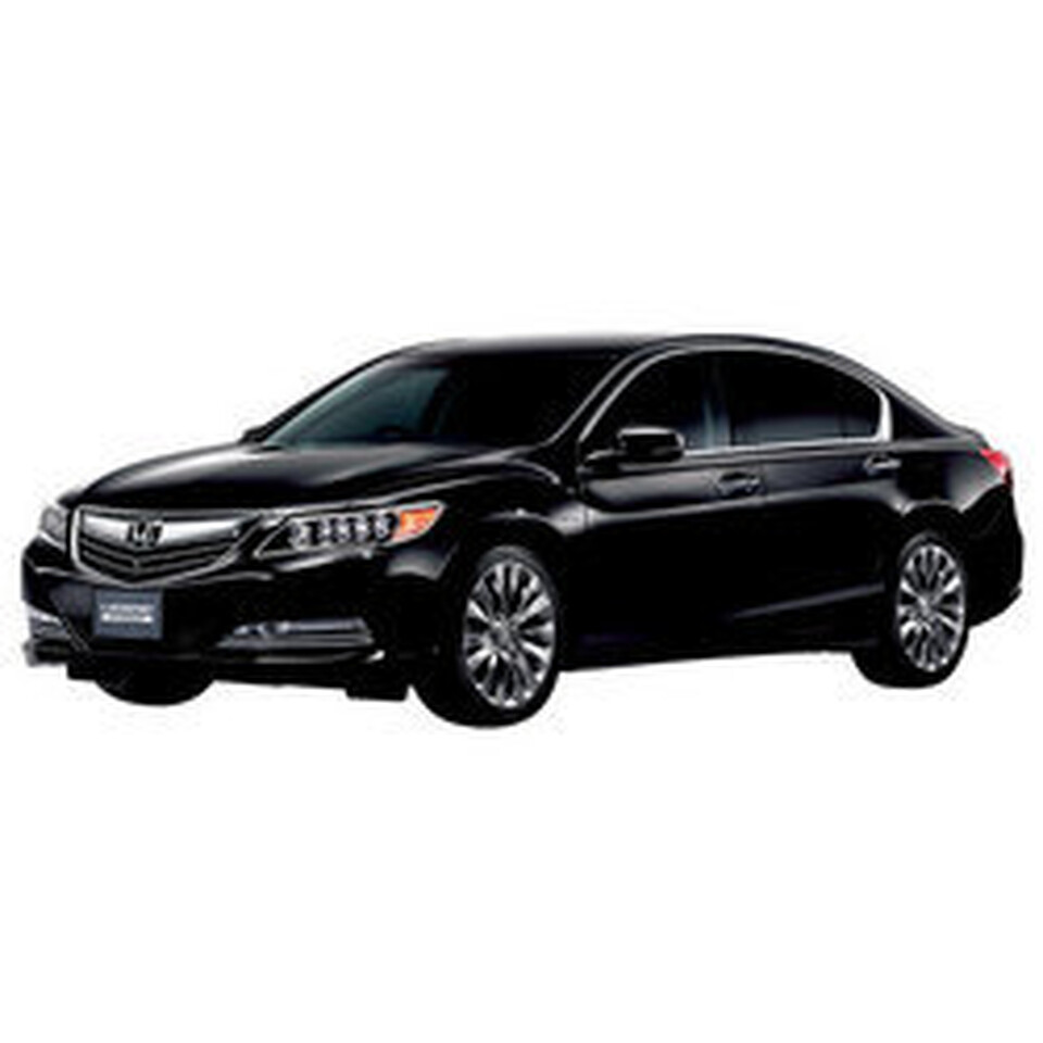 Honda Legend V, цена установки