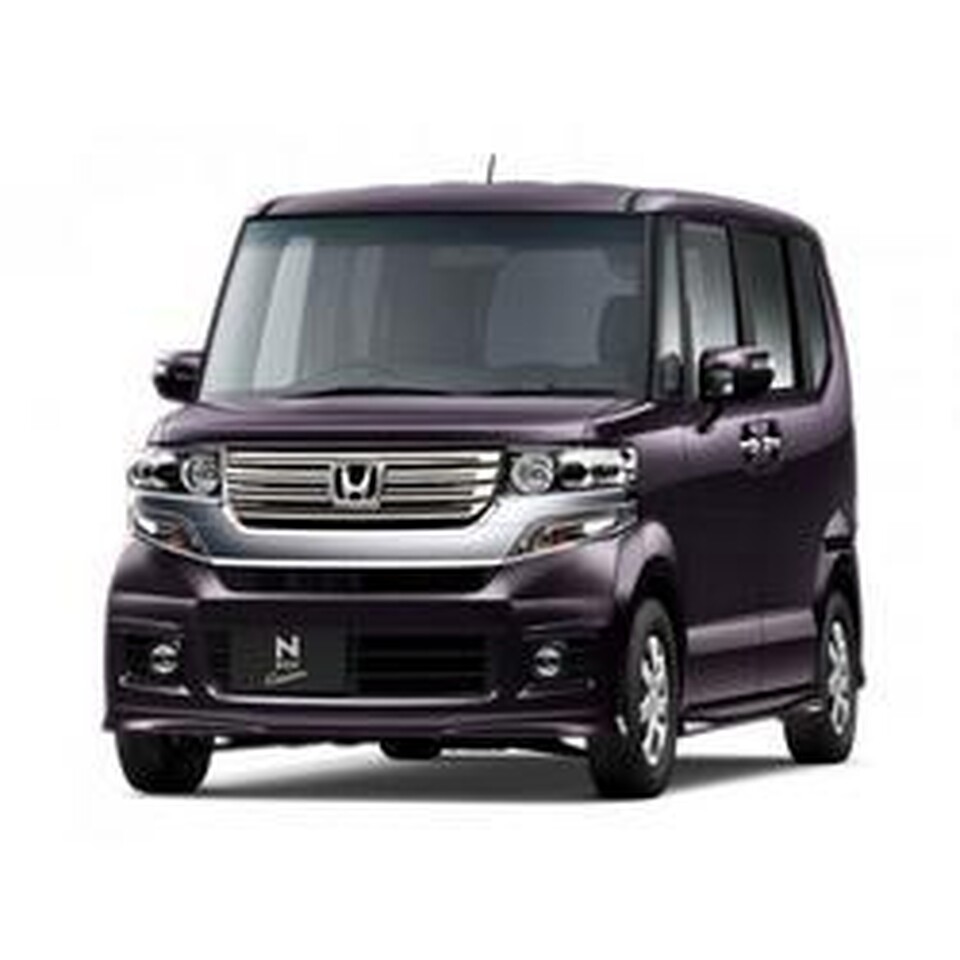 Honda N-BOX I, цена установки