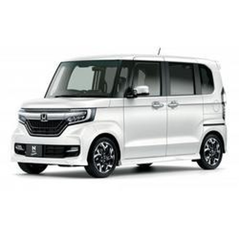 Honda N-BOX II, цена установки