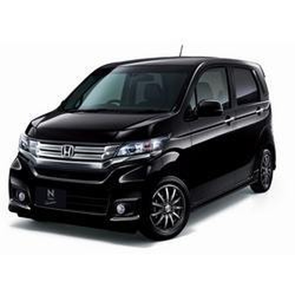 Honda N-WGN I, цена установки