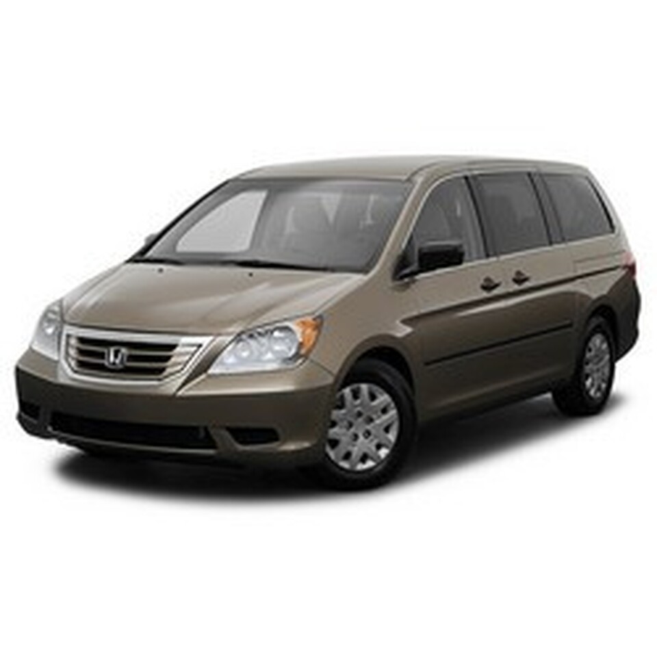 Honda Odyssey IV, цена установки