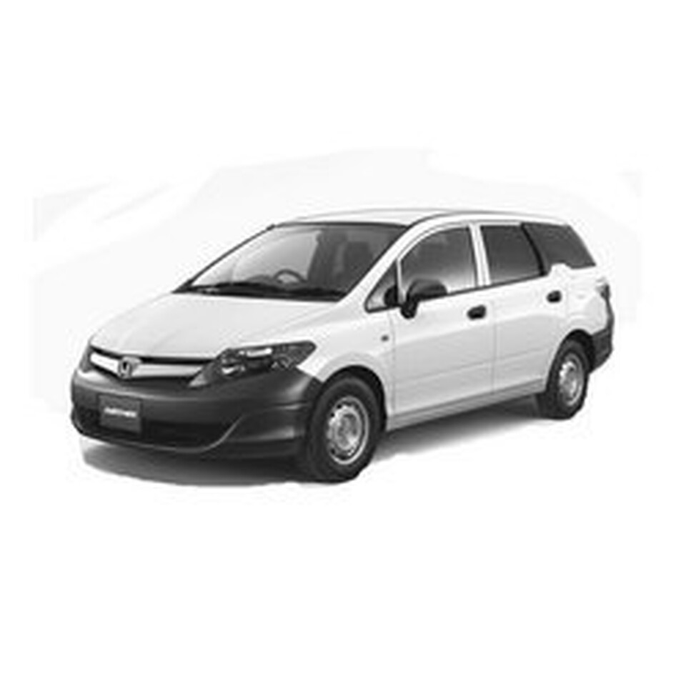 Honda Partner II, цена установки