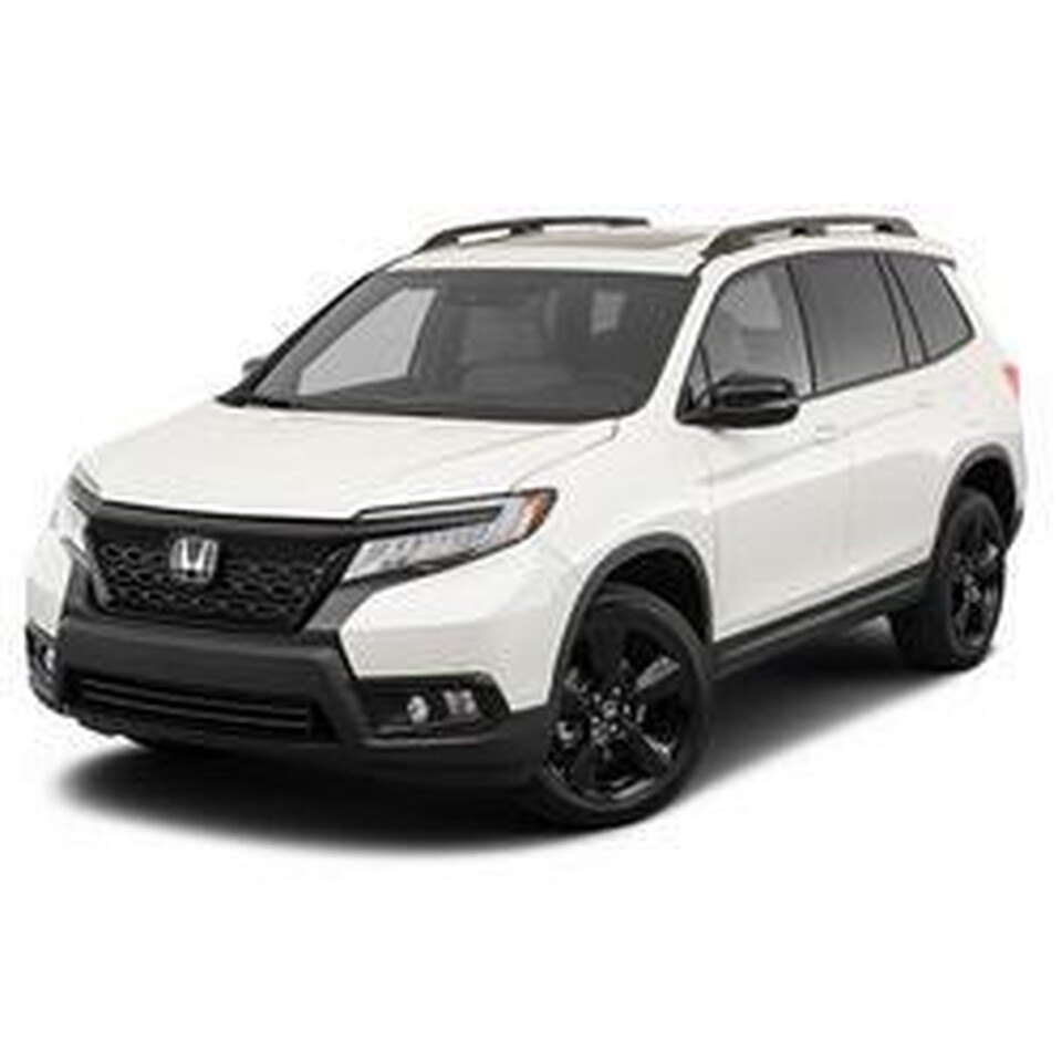 Honda Passport III, цена установки