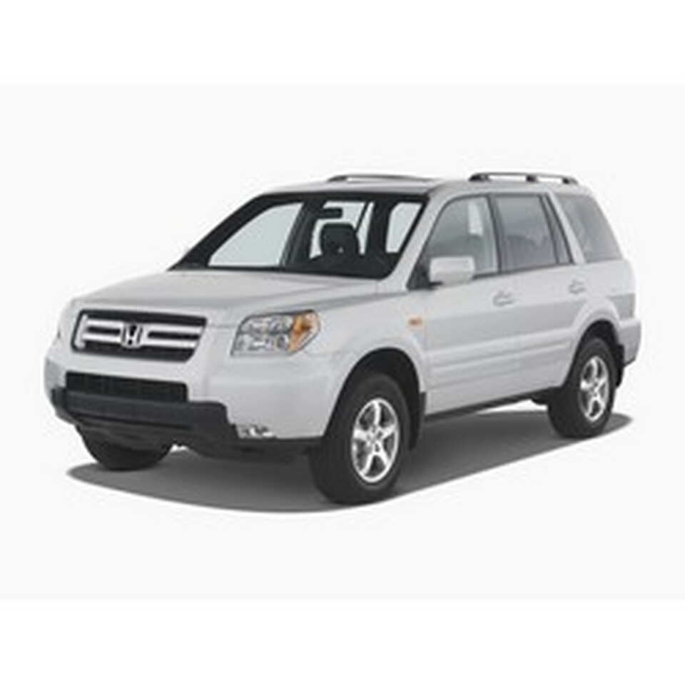 Honda Pilot II, цена установки