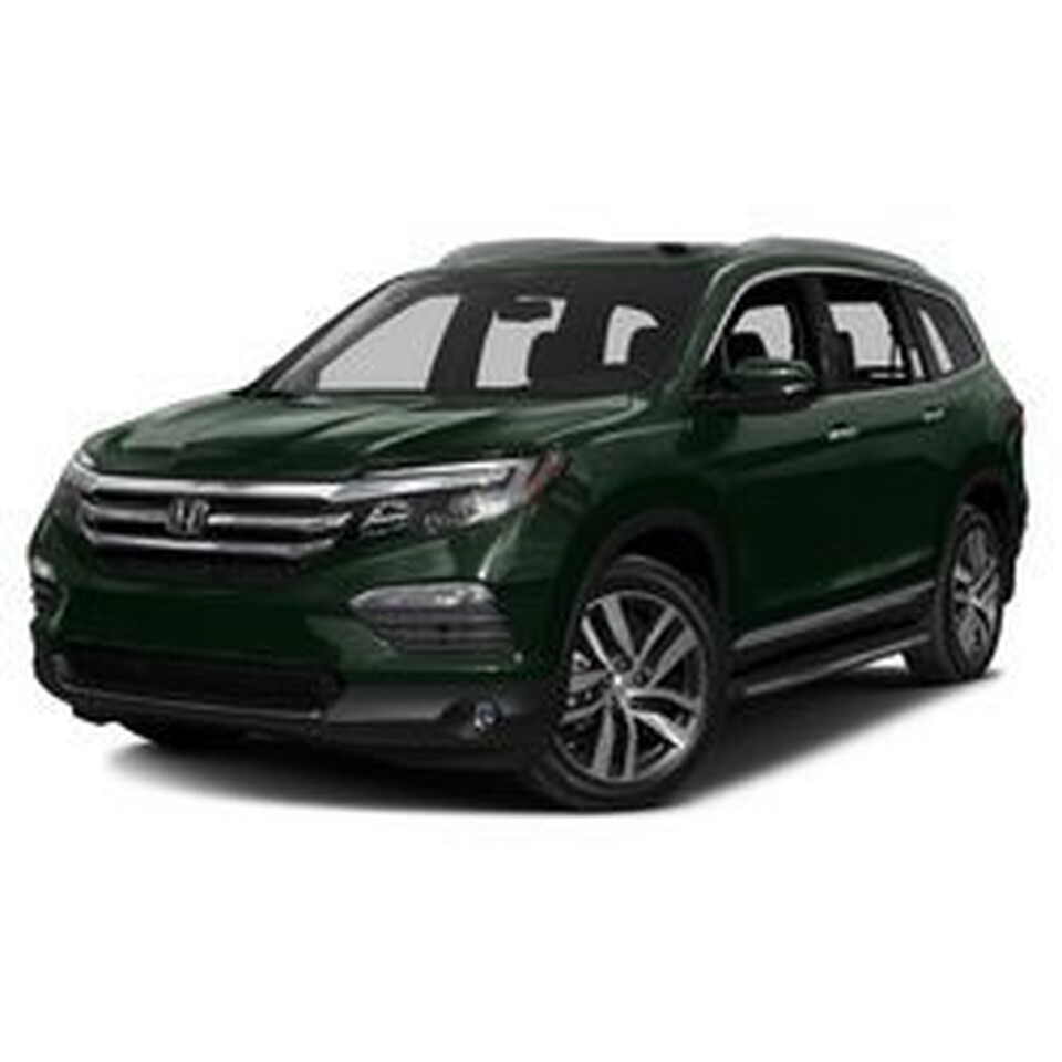 Honda Pilot III, цена установки