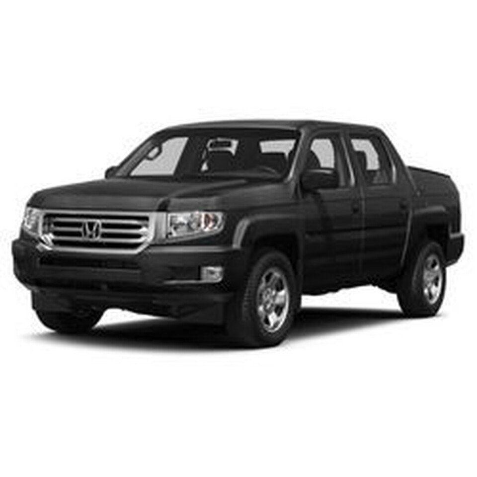 Honda Ridgeline I, цена установки