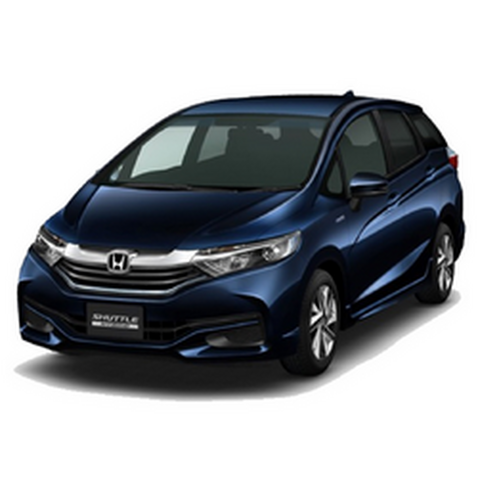 Honda Shuttle II, цена установки