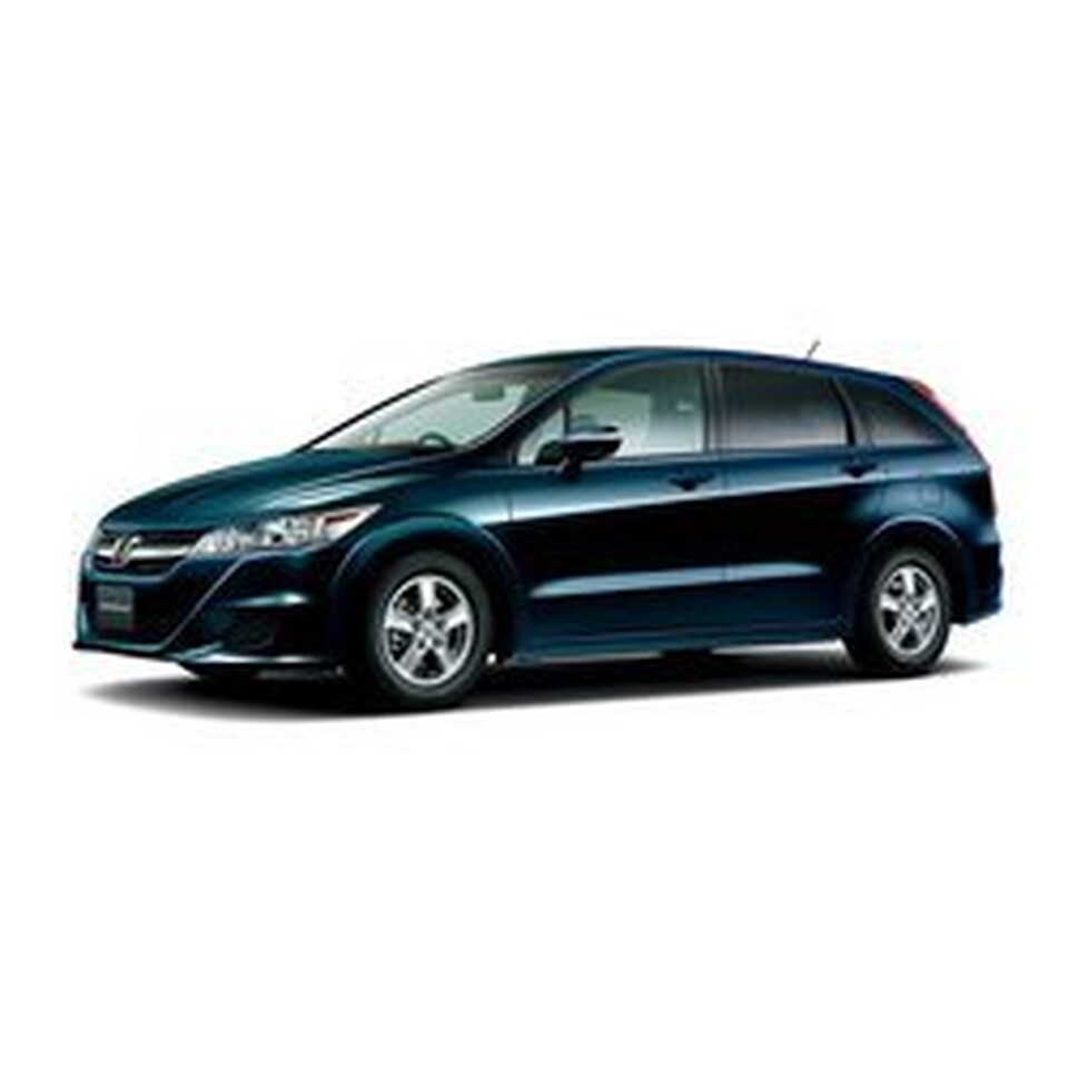 Honda Stream II, цена установки