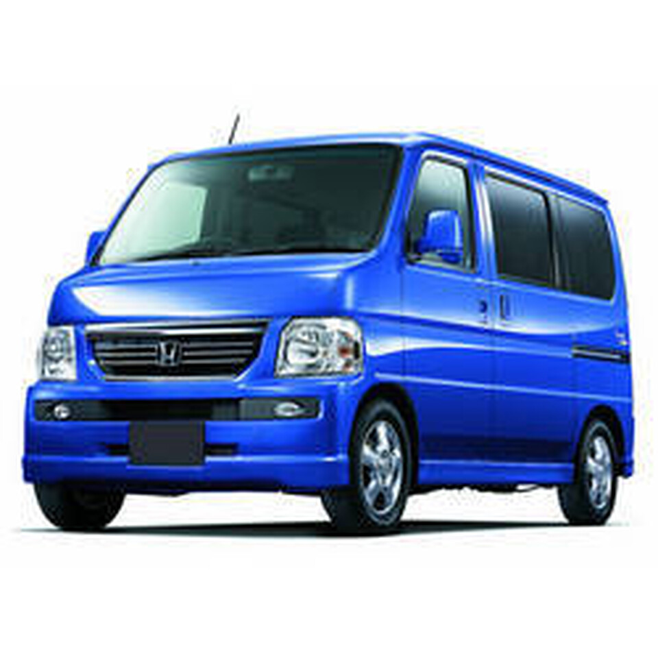 Honda Vamos, цена установки