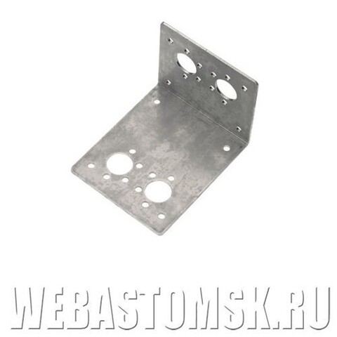 Кронштейн воздушного отопителя (для монтажа на лодках)