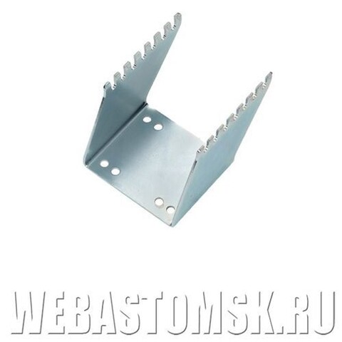 Кронштейн жидкостного отопителя вертикальны
