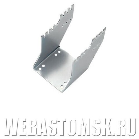 Кронштейн жидкостного отопителя горизонтальный
