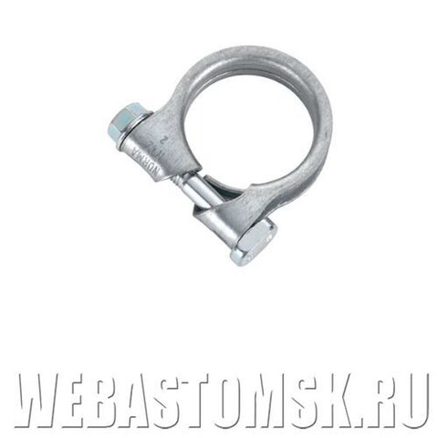 Хомут выхлопной 24-27 мм