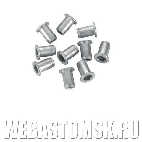 Гайка закладная М6 Ø9 мм упаковка 10 шт.