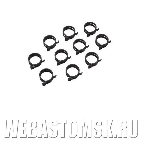Пружинный хомут Di = 25 mm, упаковка 10 шт.