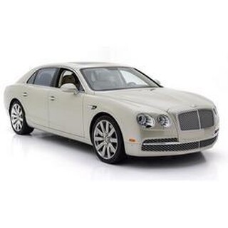 Continental Flying Spur 2005--2012