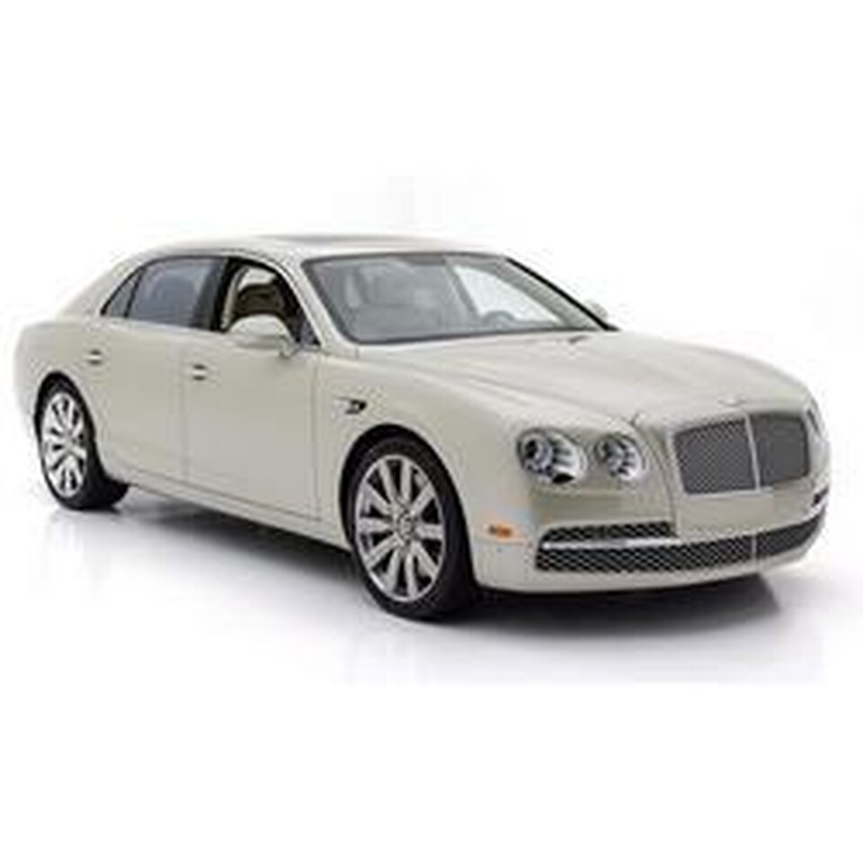Bentley Continental Flying Spur, цена установки