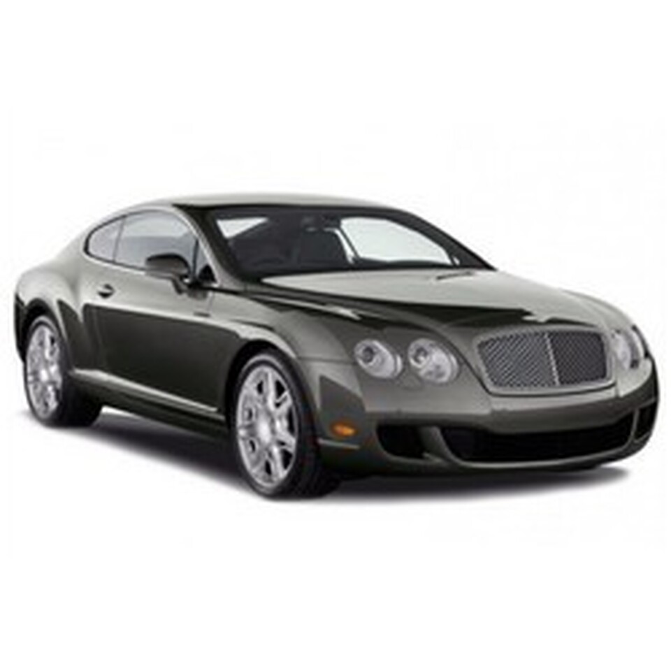 Bentley Continental GT II, цена установки