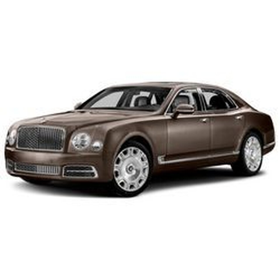 Bentley Mulsanne II, цена установки