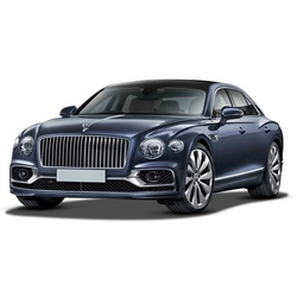 Bentley FlyIng Spur 2, цена установки
