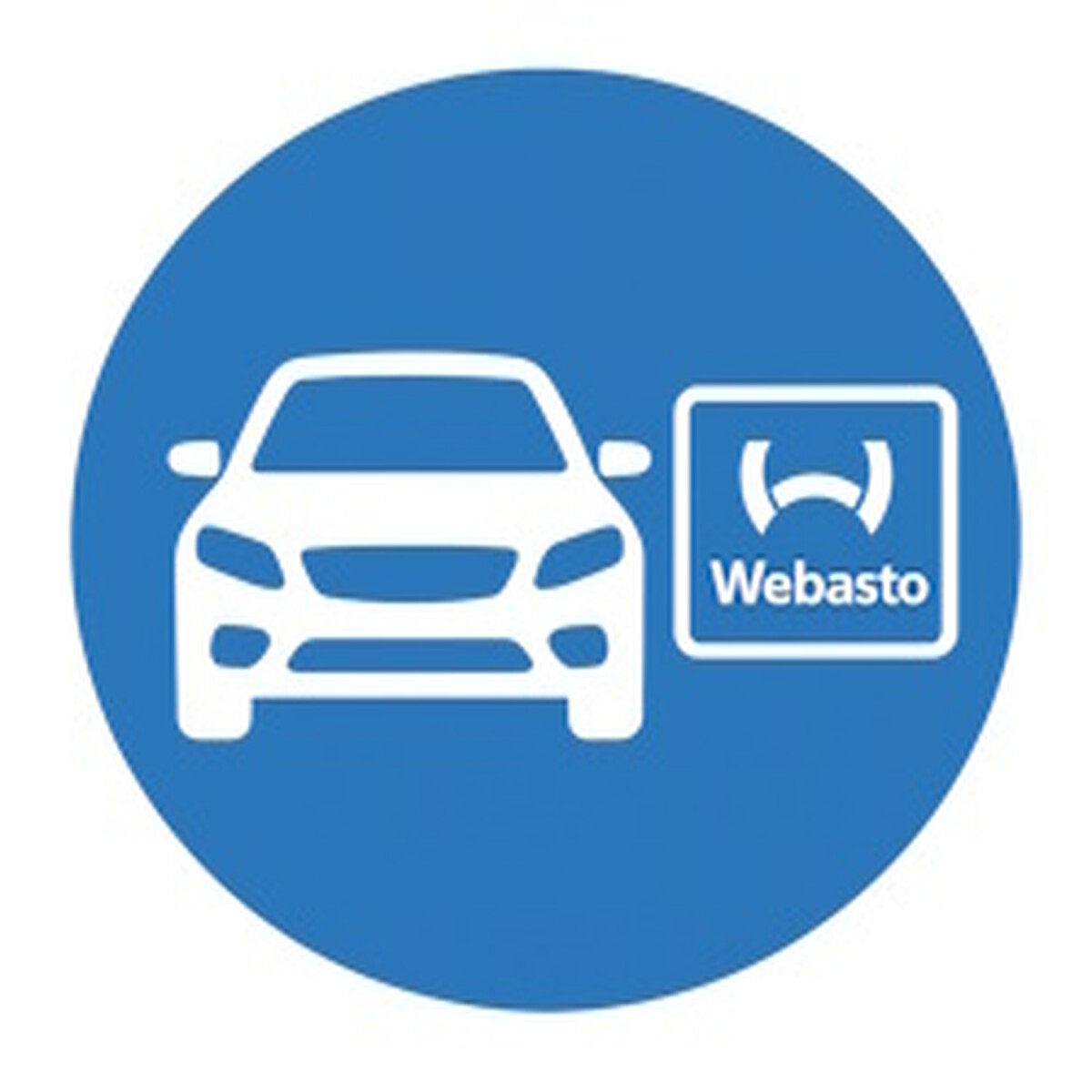Установка Webasto Thermo Top Comfort+ на Mercedes-Benz GLA II (H247)