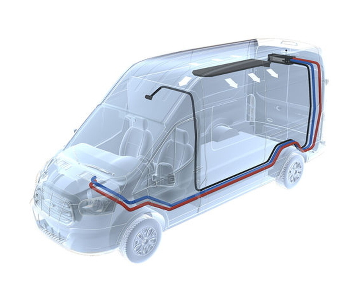 Webasto на RETTmobil International 2025: инновационные решения для отопления и охлаждения транспорта
