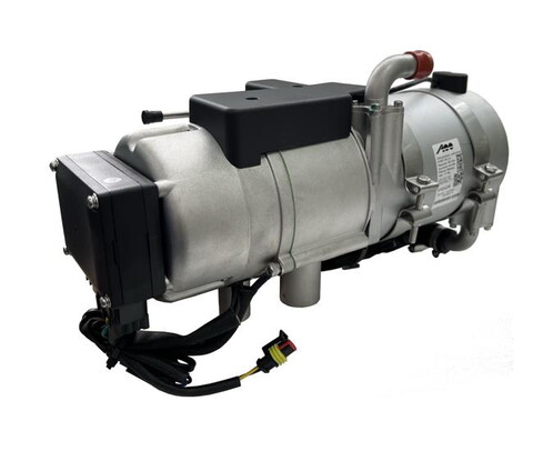 А100 HYDRO D10 дизель 10 кВт 12 v дизель + клавишный выключатель (Аналог Webasto Pro 90 12 v)