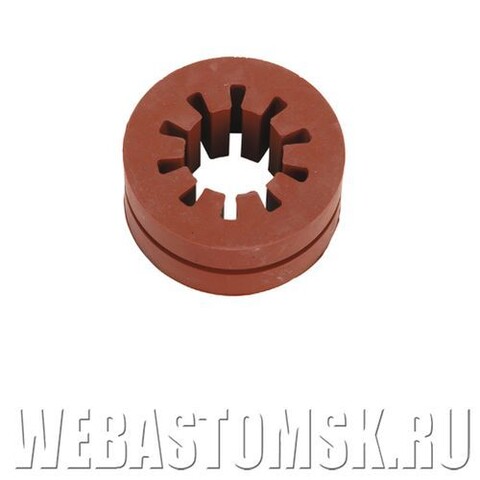 Дистанционное кольцо с пазом Da = 40; Di = 20,5; L = 20