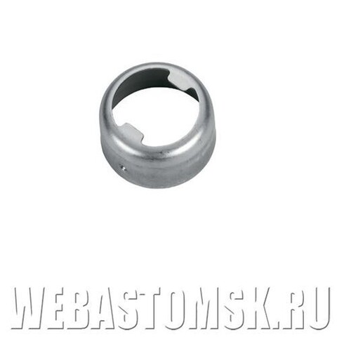Защитный колпачок Ø26,3 мм, для выхл. трубы, нержавейка