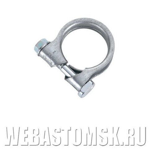 Хомут для выхлопной системы Webasto Di = 24 ... 27 мм