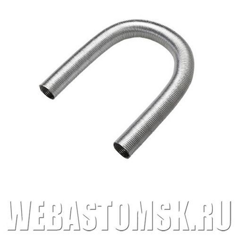 Термоизоляция выхлопной трубы Webasto Ø28, 1 метр