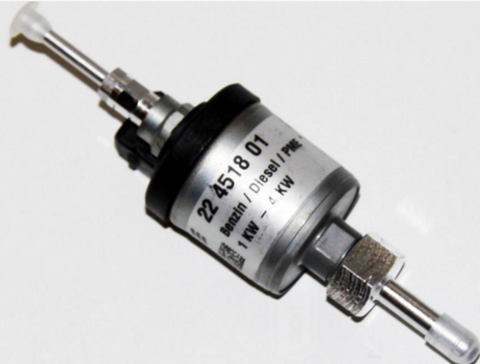 Насос дозировочный топливный 24В D2/ D4/ d4s 24V Eberspacher