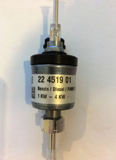 Насос дозировочный топливный 12В D2/ D4 12 V Eberspacher