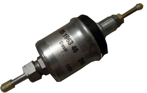 Насос дозировочный топливный 24В, шт. 10/D10W Eberspacher