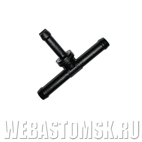 Топливный тройник пластик, для Вебасто 6 x 5 x 6