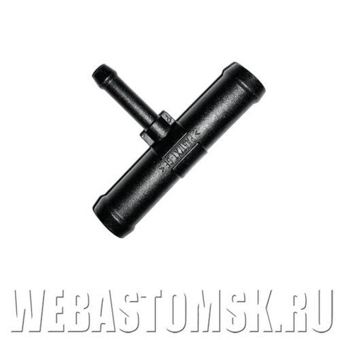 Топливный тройник пластик, для Вебасто 10 x 5 x 10