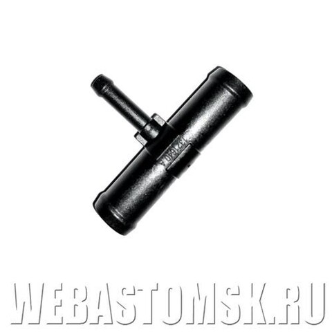 Топливный тройник пластик, для Вебасто 12 x 5 x 12